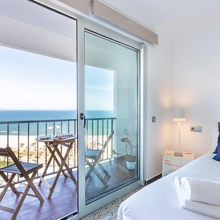 Holidays P14 Sea View Емпуриабрава Екстериор снимка