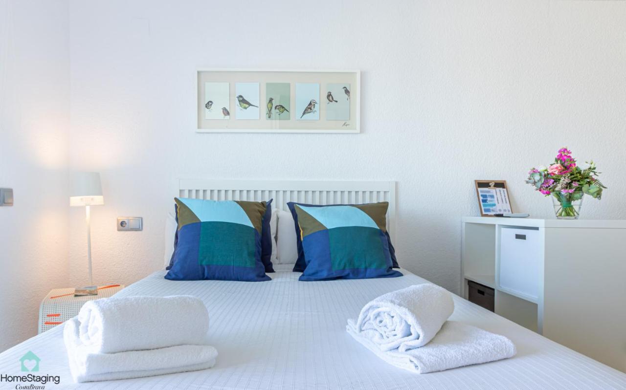 Holidays P14 Sea View Емпуриабрава Екстериор снимка