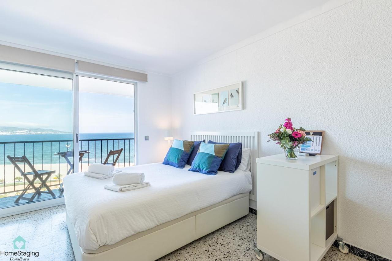 Holidays P14 Sea View Емпуриабрава Екстериор снимка