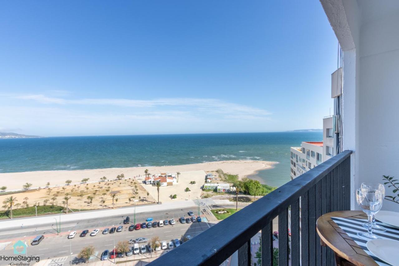 Holidays P14 Sea View Емпуриабрава Екстериор снимка