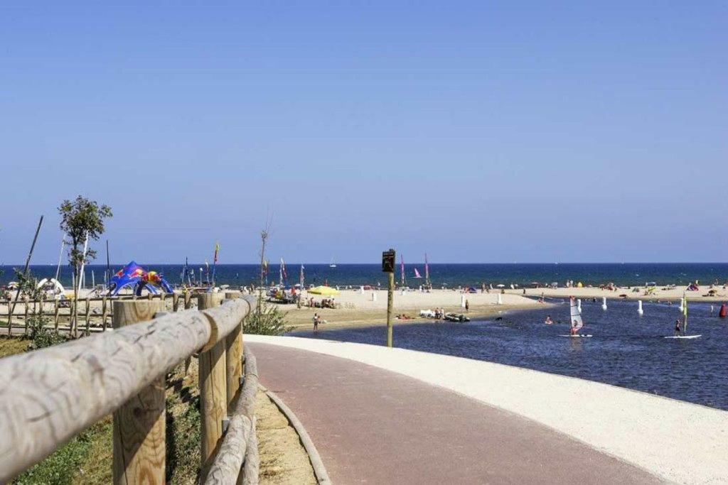 Holidays P14 Sea View Емпуриабрава Екстериор снимка