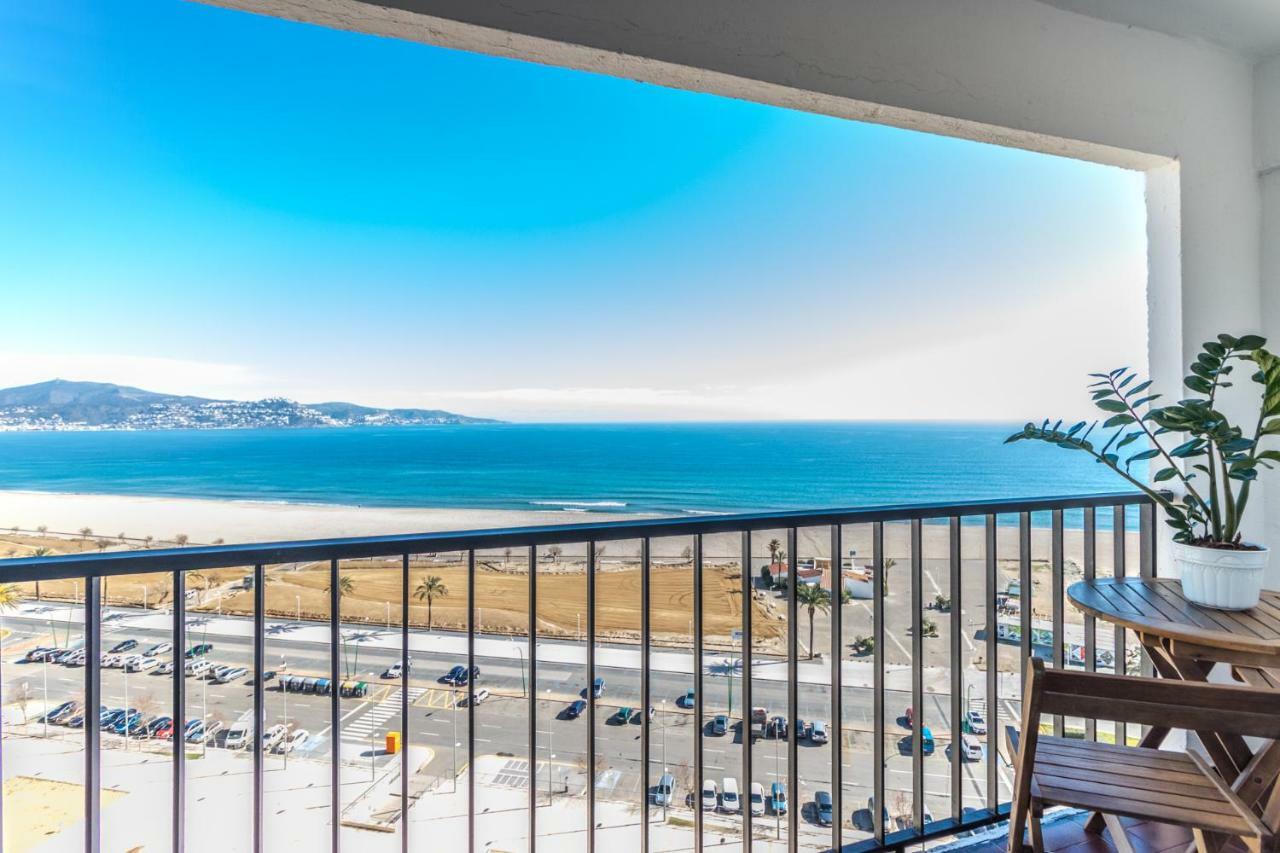 Holidays P14 Sea View Емпуриабрава Екстериор снимка